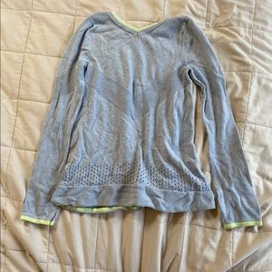 Ivivva Girl Sweater in a size Large